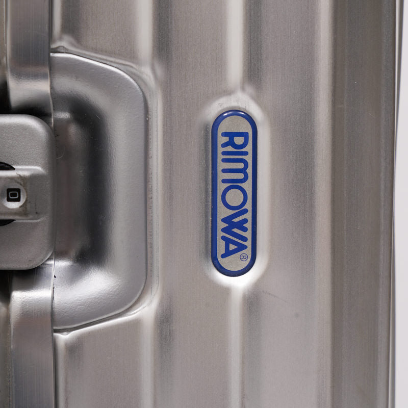 リモワ トパーズ 中古商品 932.77-2 104リットル 4輪