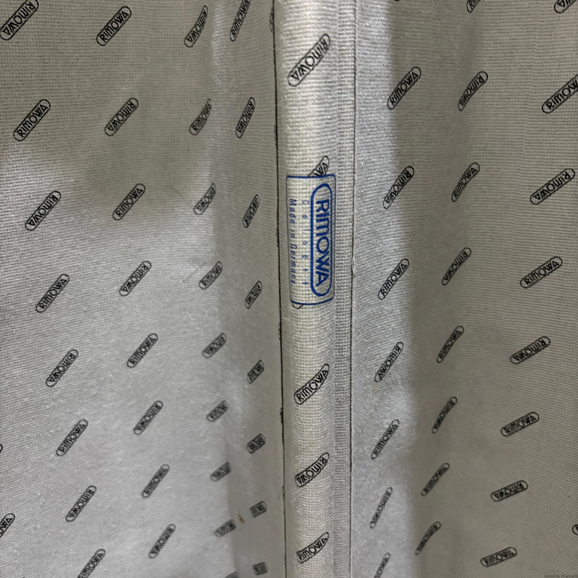 リモワ ジュラルミン 中古商品 U957.70-2 2輪