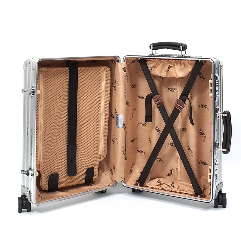 リモワ クラシックフライト 中古美品 971.52-2 33リットル 4輪