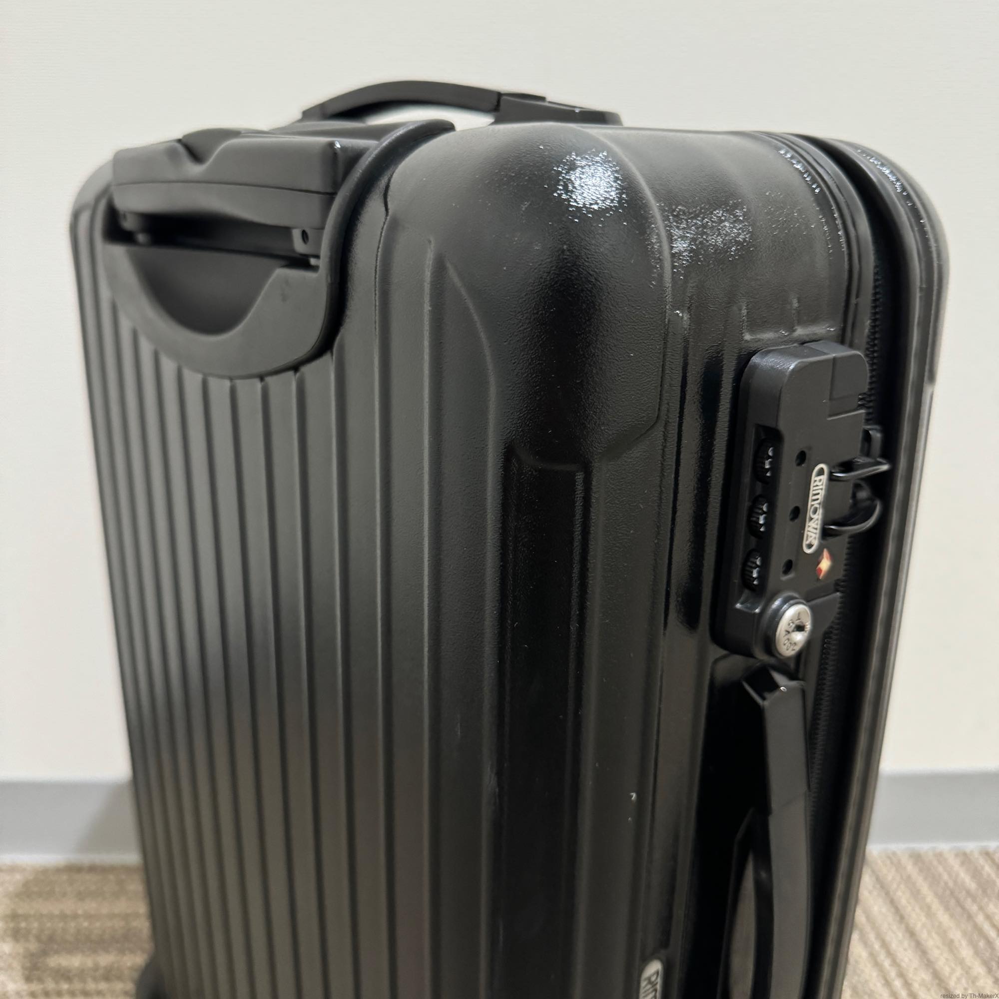 リモワ サルサ 851.52-20 32リットル 中古美品 2輪
