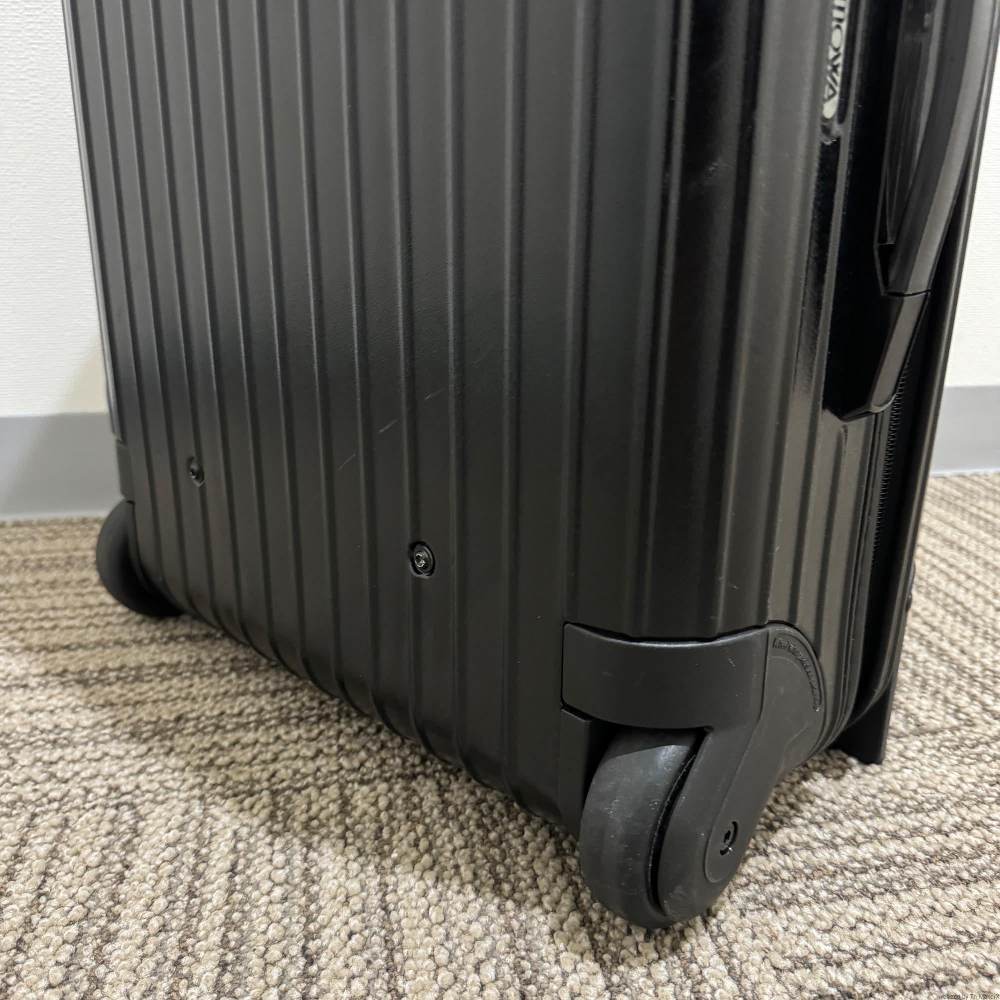 リモワ サルサ 851.52-20 32リットル 中古美品 2輪