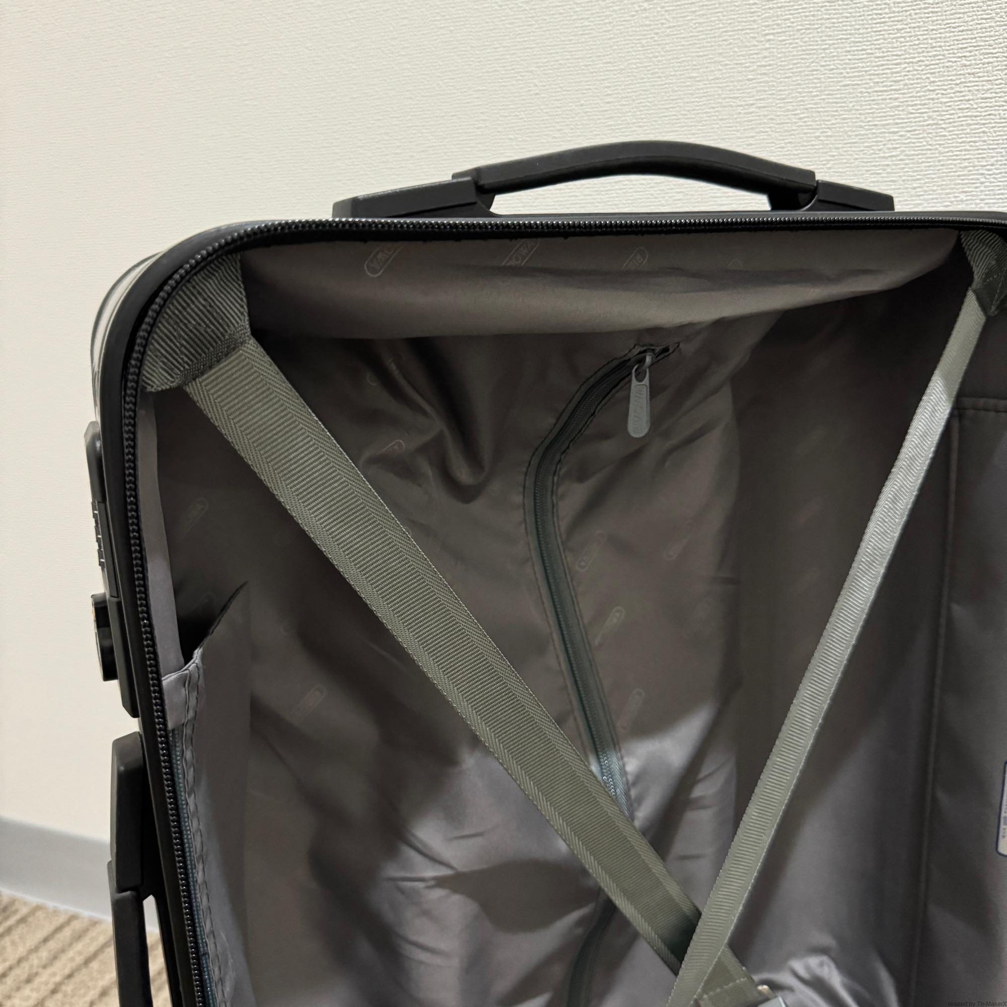 リモワ サルサ 851.52-21 32リットル 中古美品 2輪