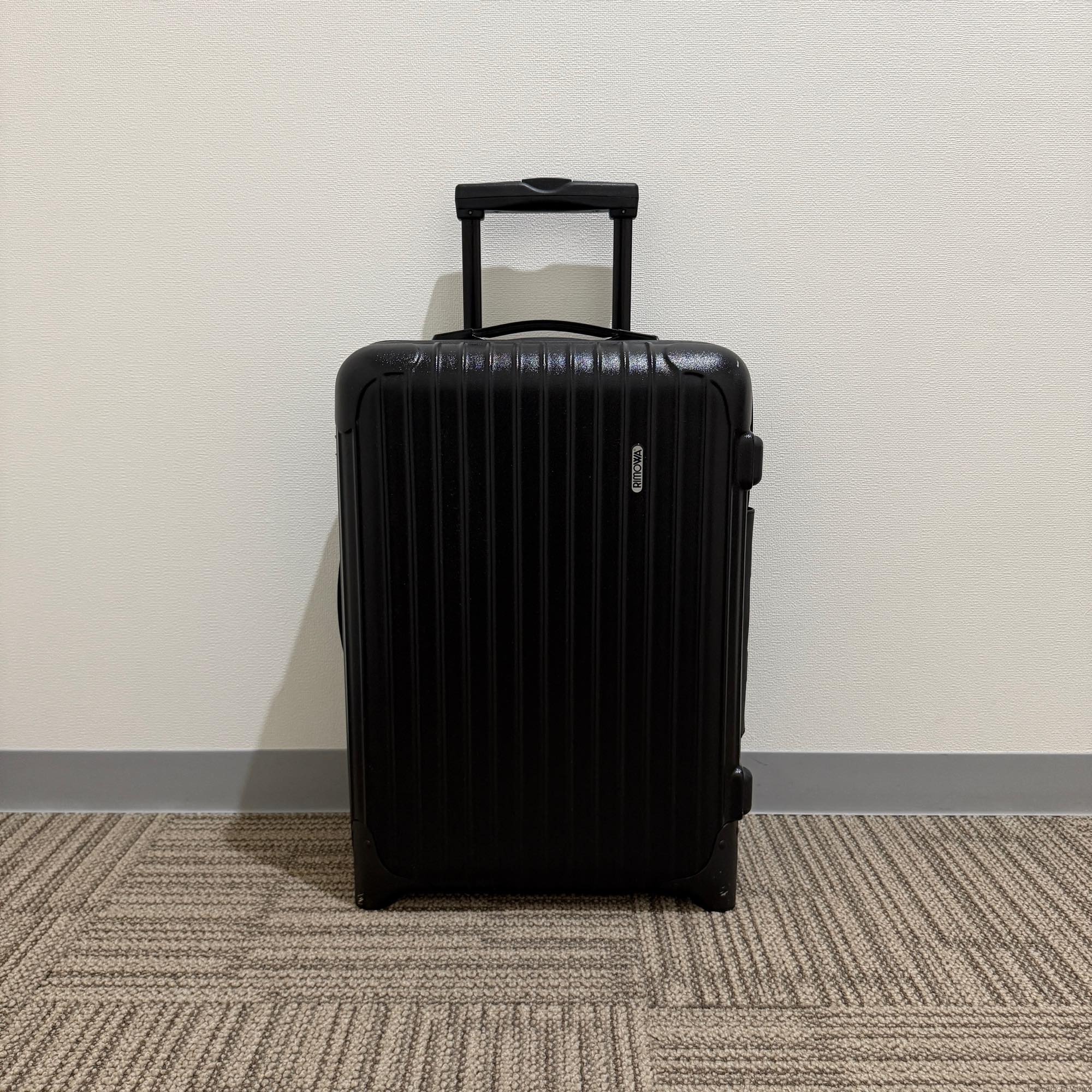 リモワ サルサ 851.52-22 32リットル 中古美品 2輪
