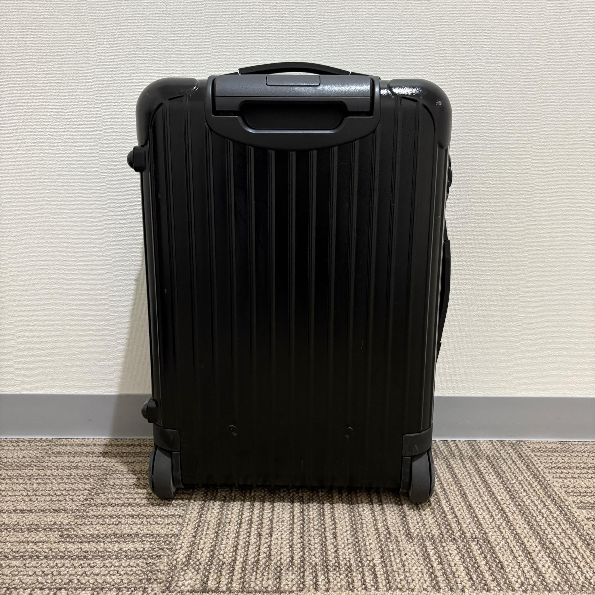 リモワ サルサ 851.52-24 32リットル 中古美品 2輪