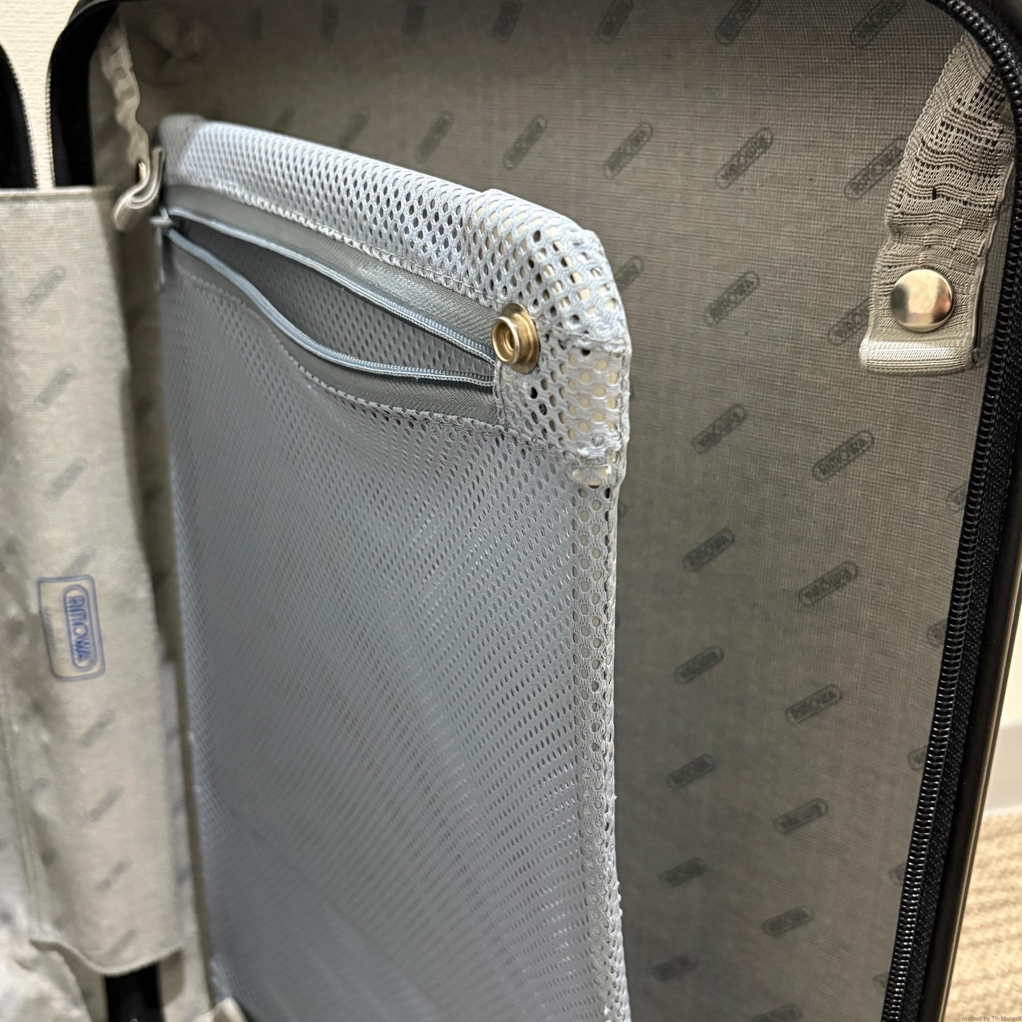 リモワ サルサ 851.52-24 32リットル 中古美品 2輪