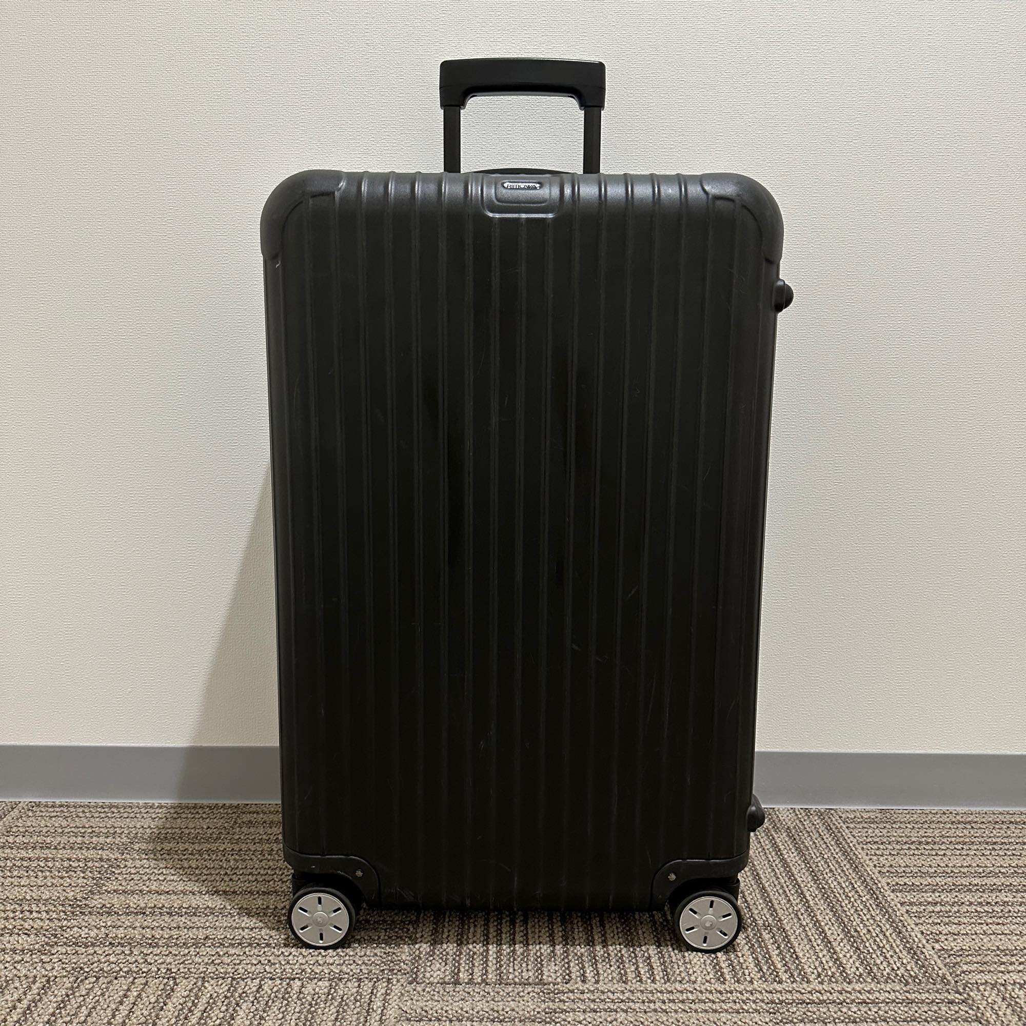 リモワ サルサ 810.70-3 78リットル 中古商品 4輪