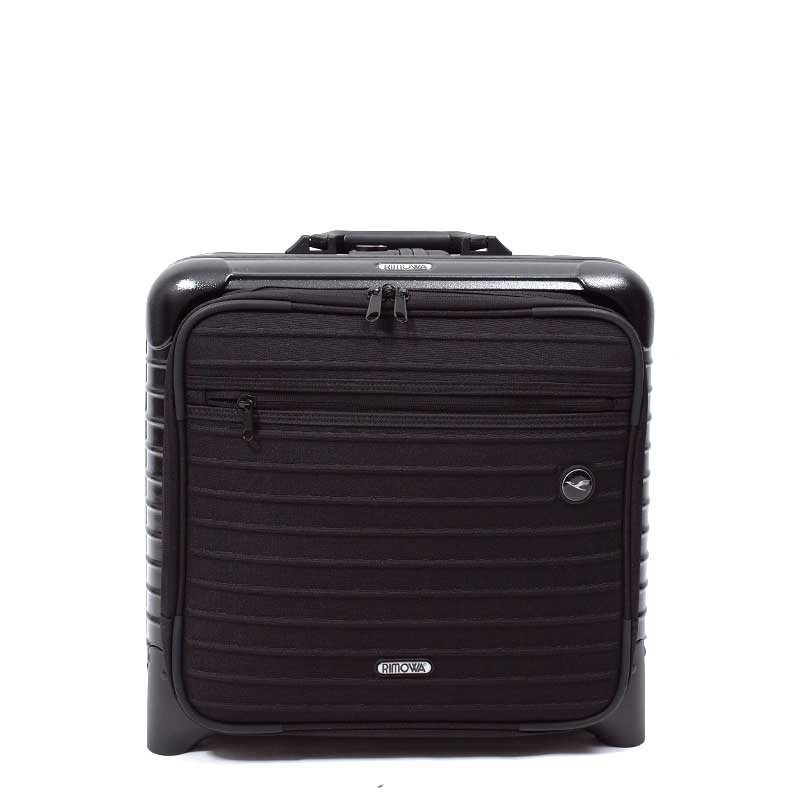 ルフトハンザ リモワ ボレロ 中古商品 821.90-3 23リットル 2輪