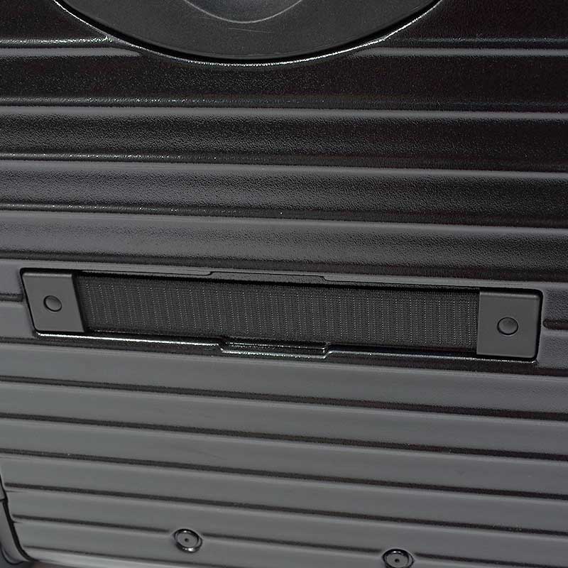 ルフトハンザ リモワ ボレロ 中古商品 821.90-3 23リットル 2輪