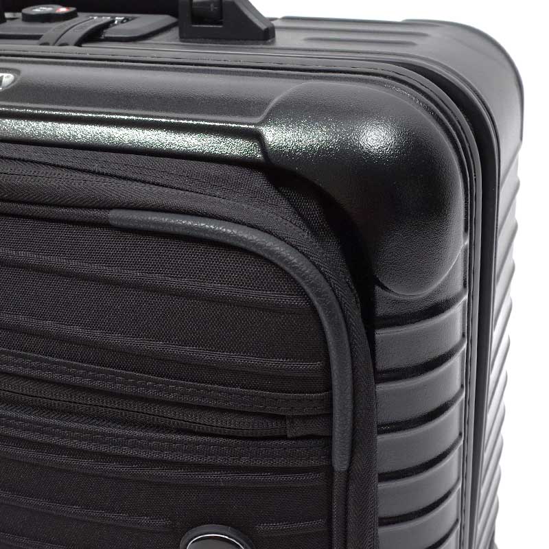 ルフトハンザ リモワ ボレロ 中古商品 821.90-3 23リットル 2輪