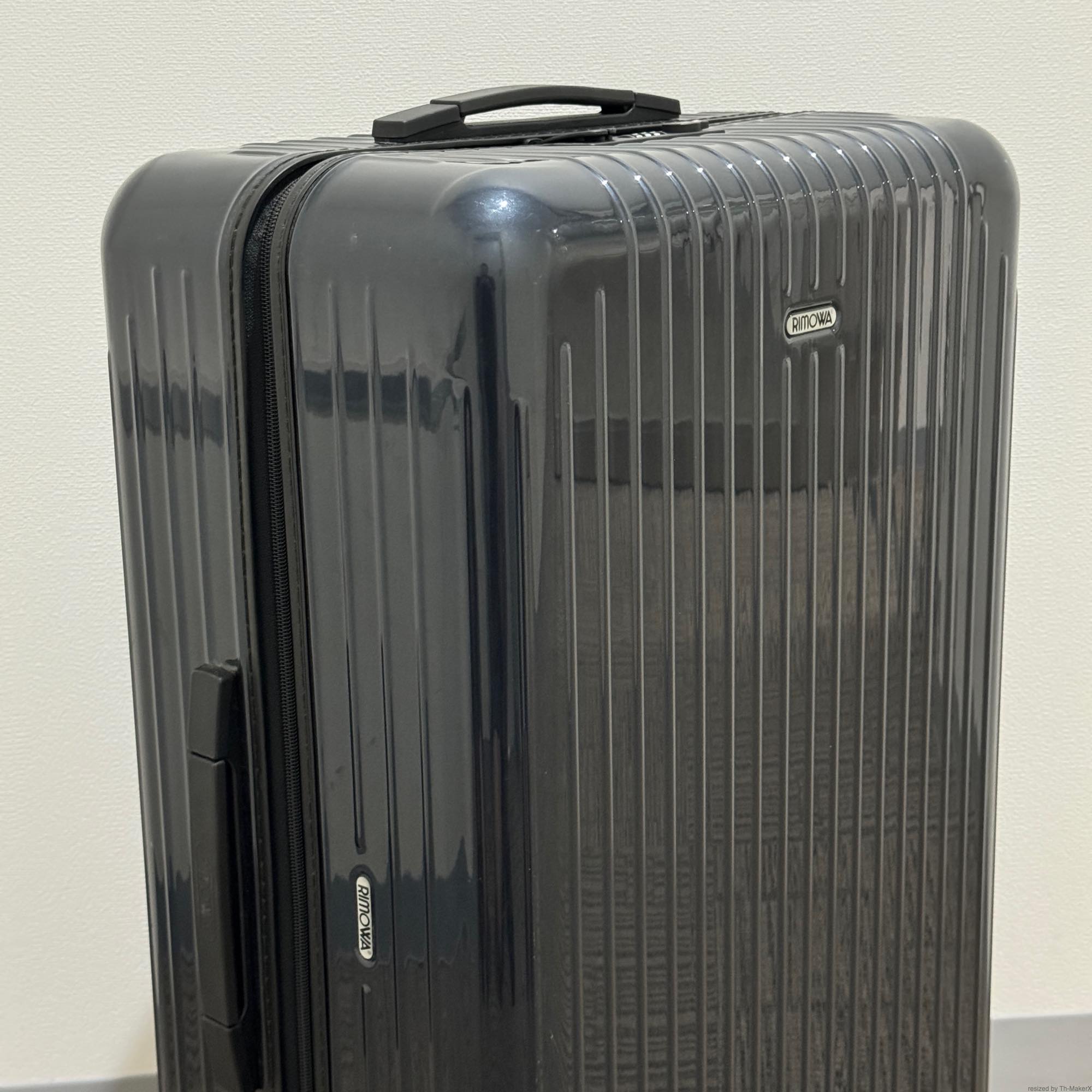 リモワ サルサエアー 825.70-3 80リットル 中古美品 4輪