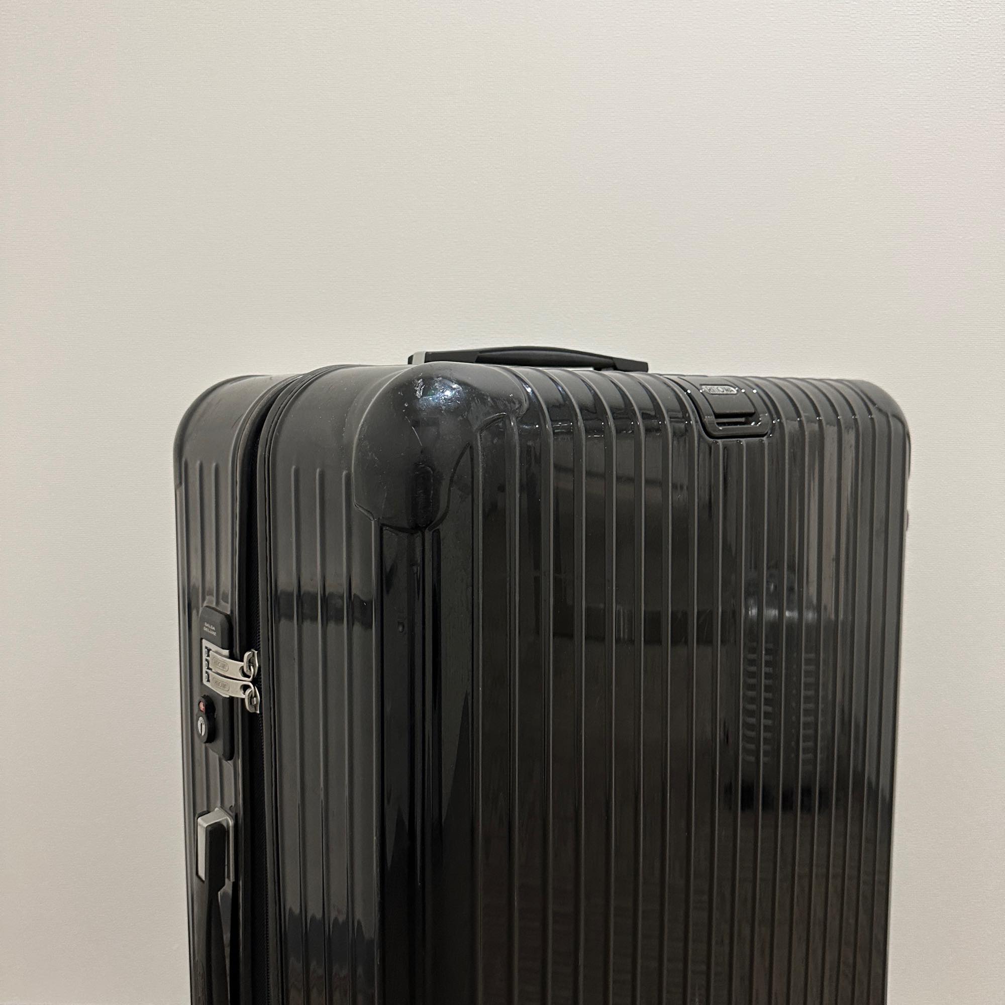 リモワ サルサ デラックス 830.73-3 87リットル 中古商品 4輪