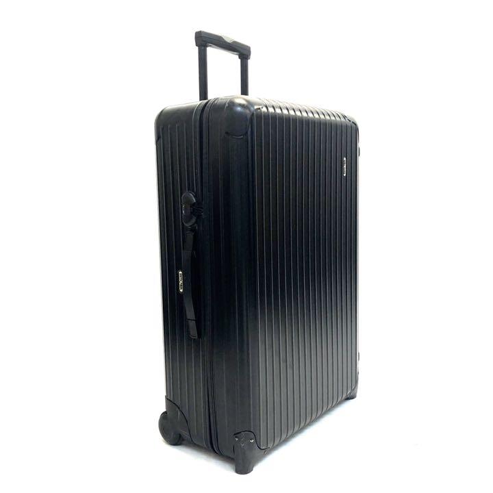 リモワ サルサ 中古商品 851.70-3 87リットル 2輪
