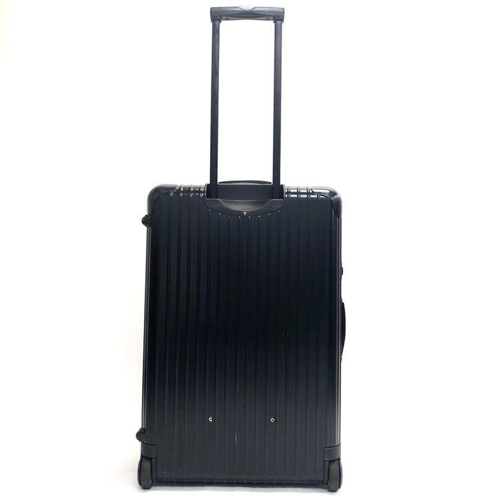 リモワ サルサ 中古商品 851.70-3 87リットル 2輪