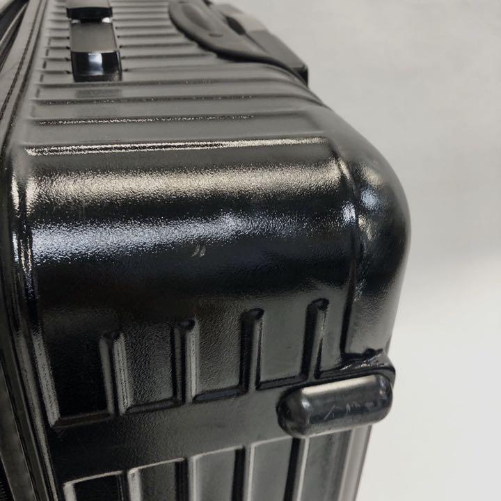 リモワ サルサ 中古商品 851.70-3 87リットル 2輪