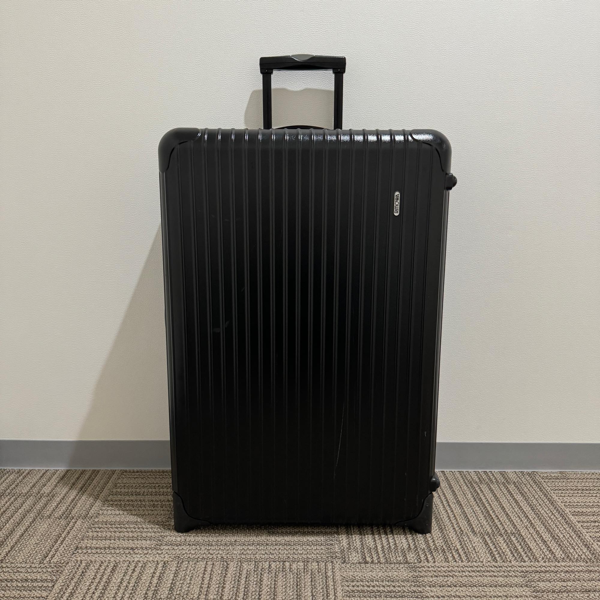 リモワ サルサ 851.77-3 104リットル 中古商品 2輪