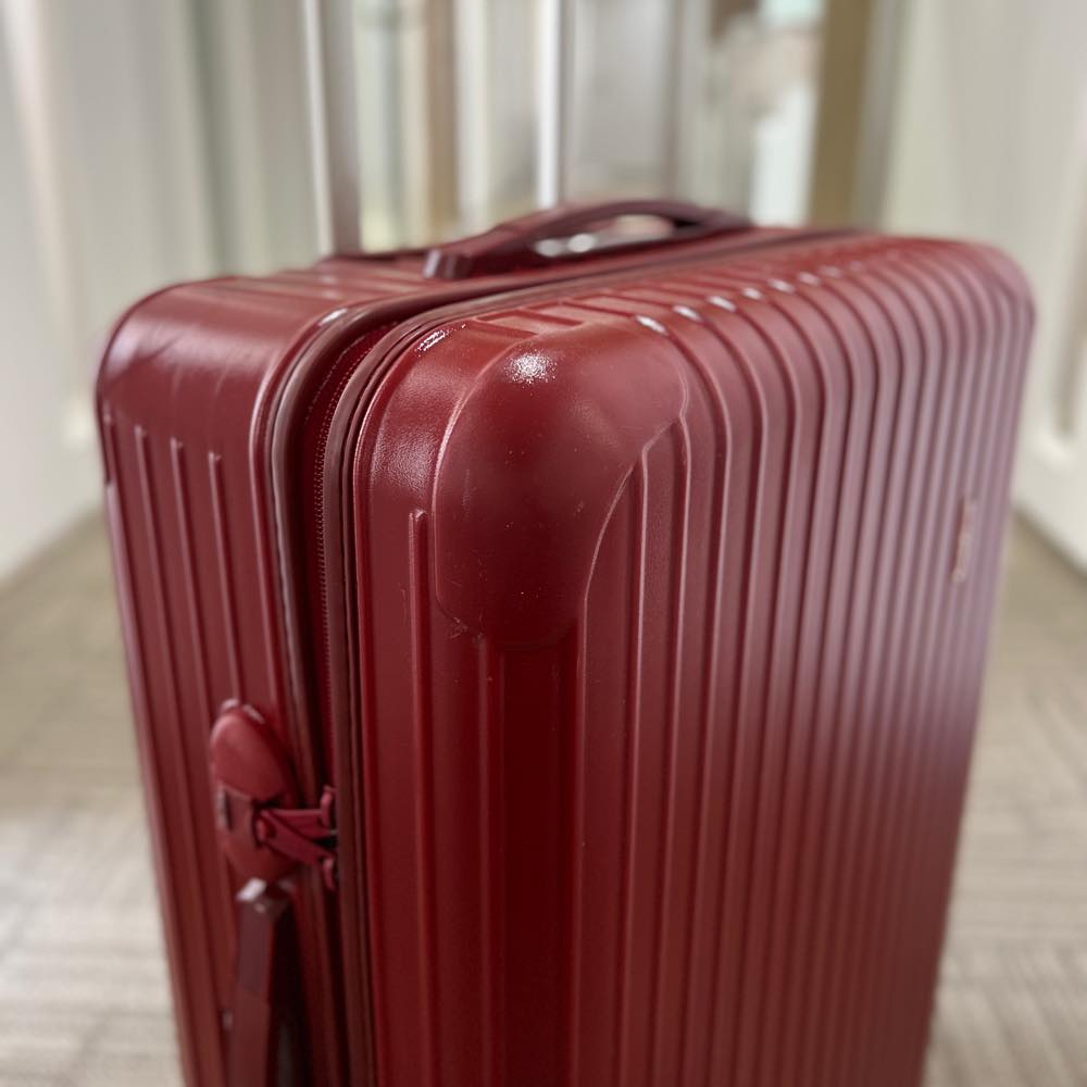 リモワ サルサ 855.63-3 中古商品 63リットル 2輪