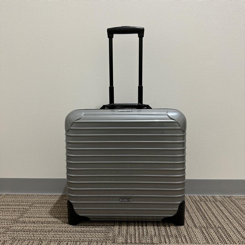 リモワ サルサ 856.40-3 中古商品 25リットル 2輪
