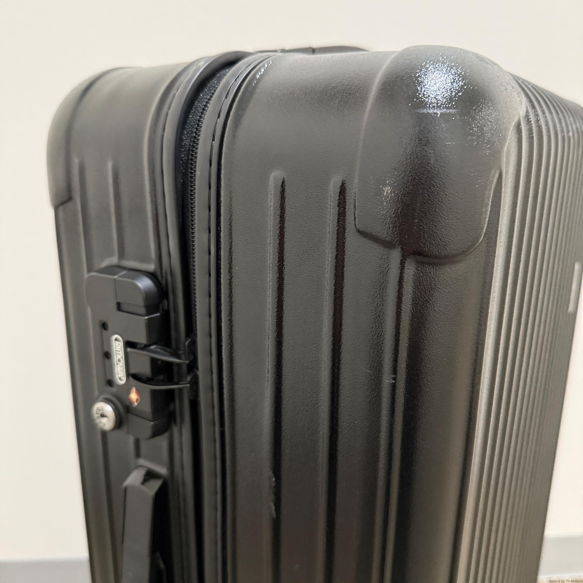 リモワ サルサ 中古美品 871.63-3 63リットル 4輪