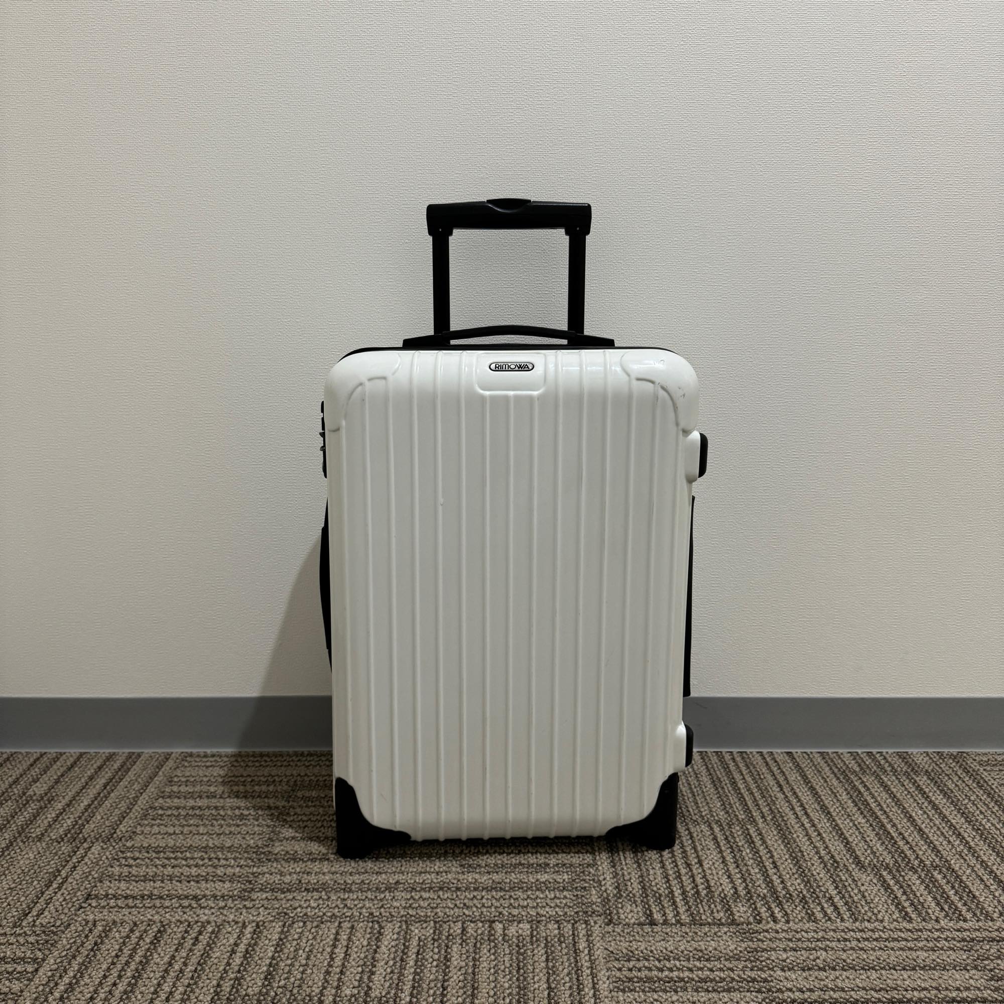 リモワ サルサ 898.06-3 35リットル 中古美品 2輪