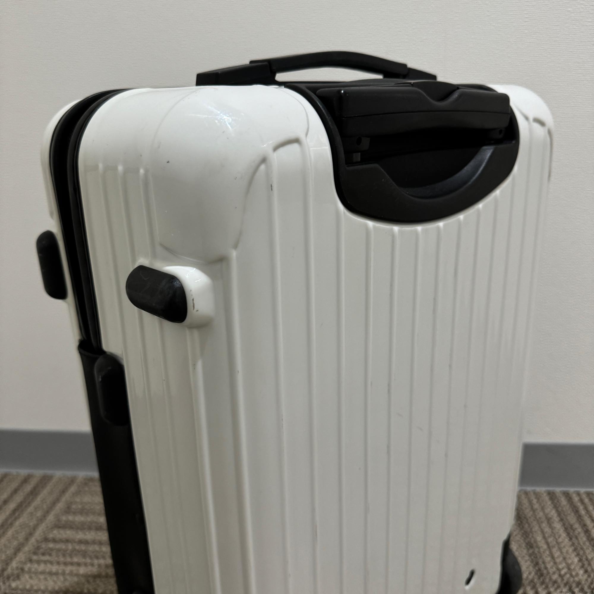 リモワ サルサ 898.06-3 35リットル 中古美品 2輪