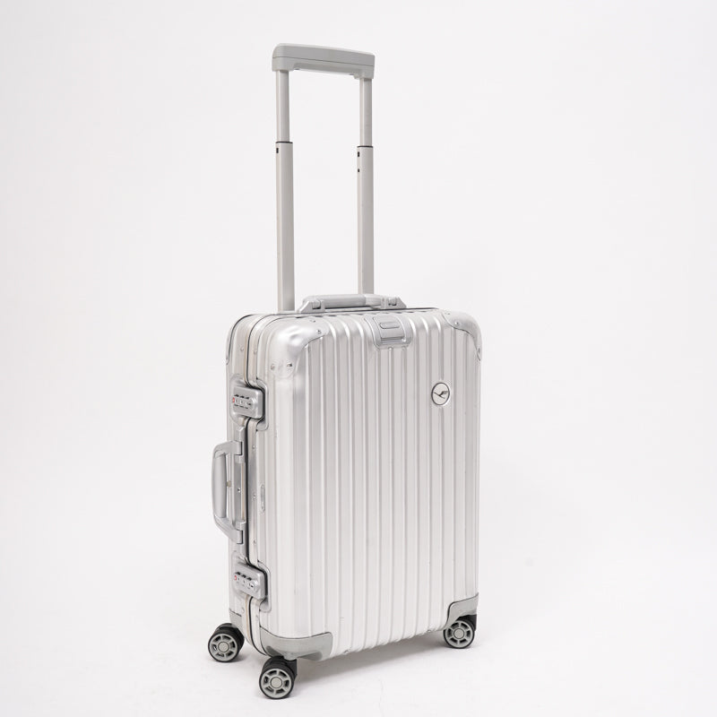 ルフトハンザ リモワ アルミニウム 中古商品 32リットル 4輪