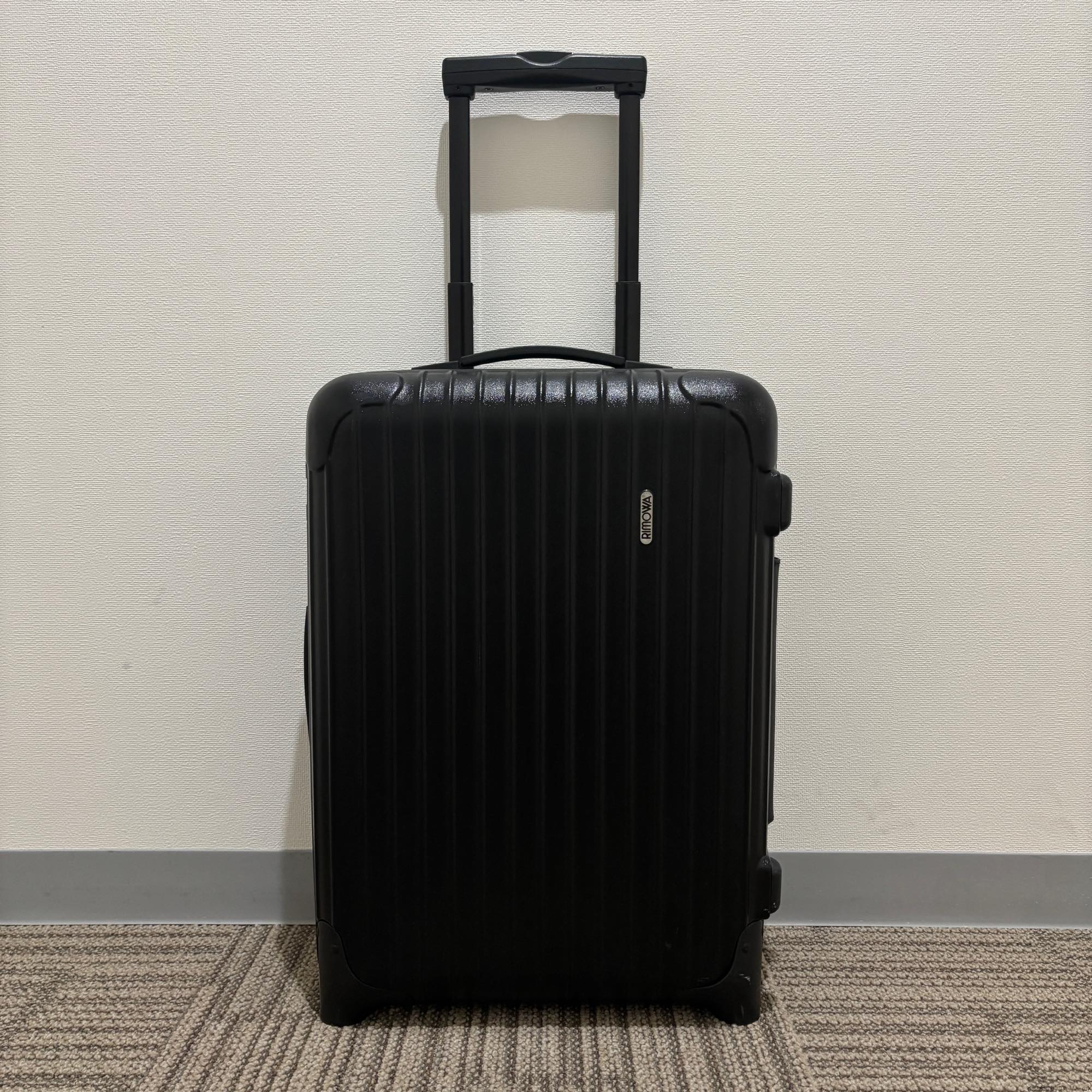 リモワ エッセンシャル(サルサ) 851.52-30 32リットル 中古美品 2輪