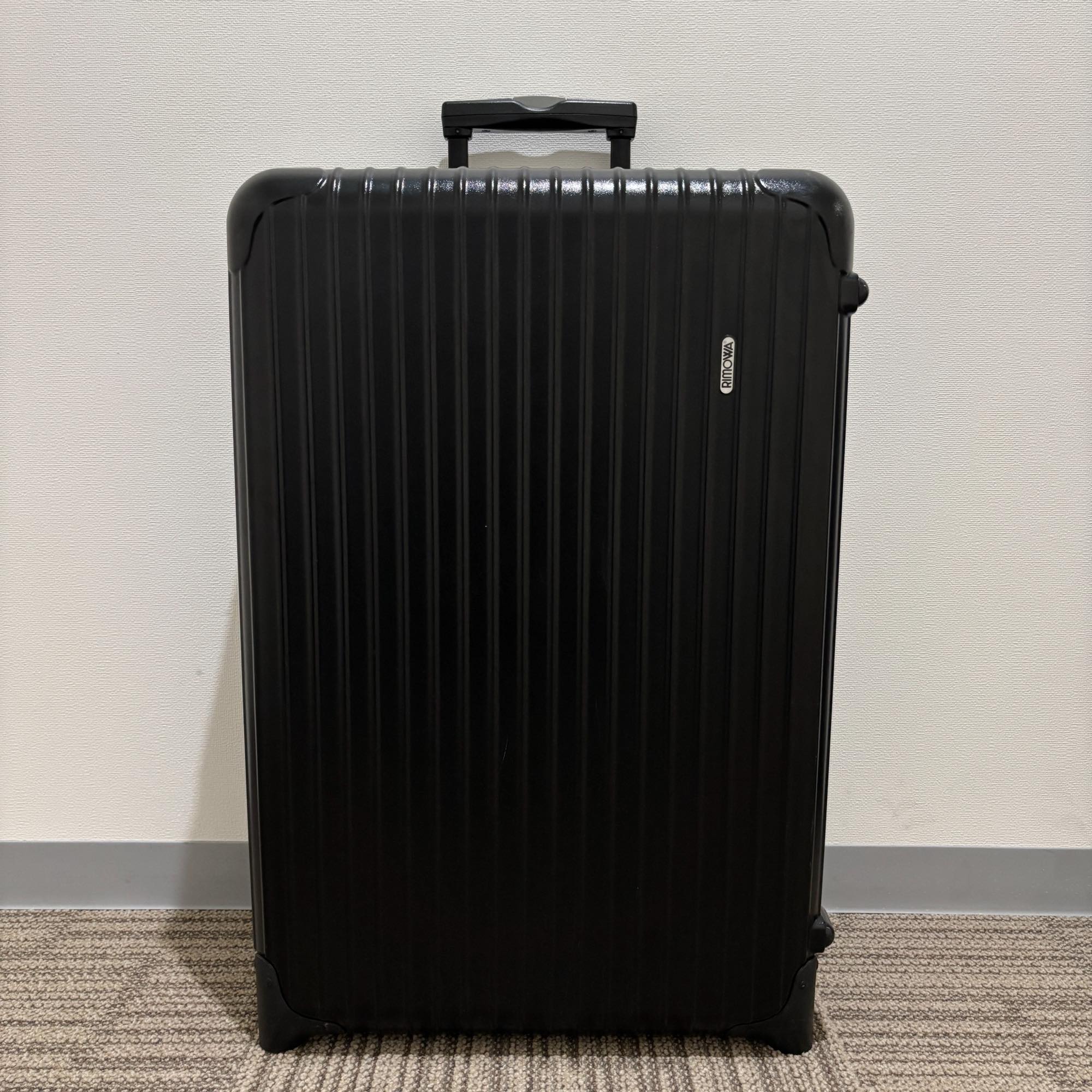 リモワ エッセンシャル (サルサ) 811.70-4 78リットル 中古美品 2輪