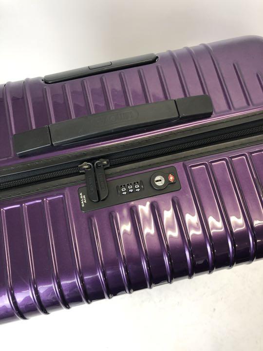 リモワ サルサ エアー 中古商品 822.73-4 91リットル 4輪
