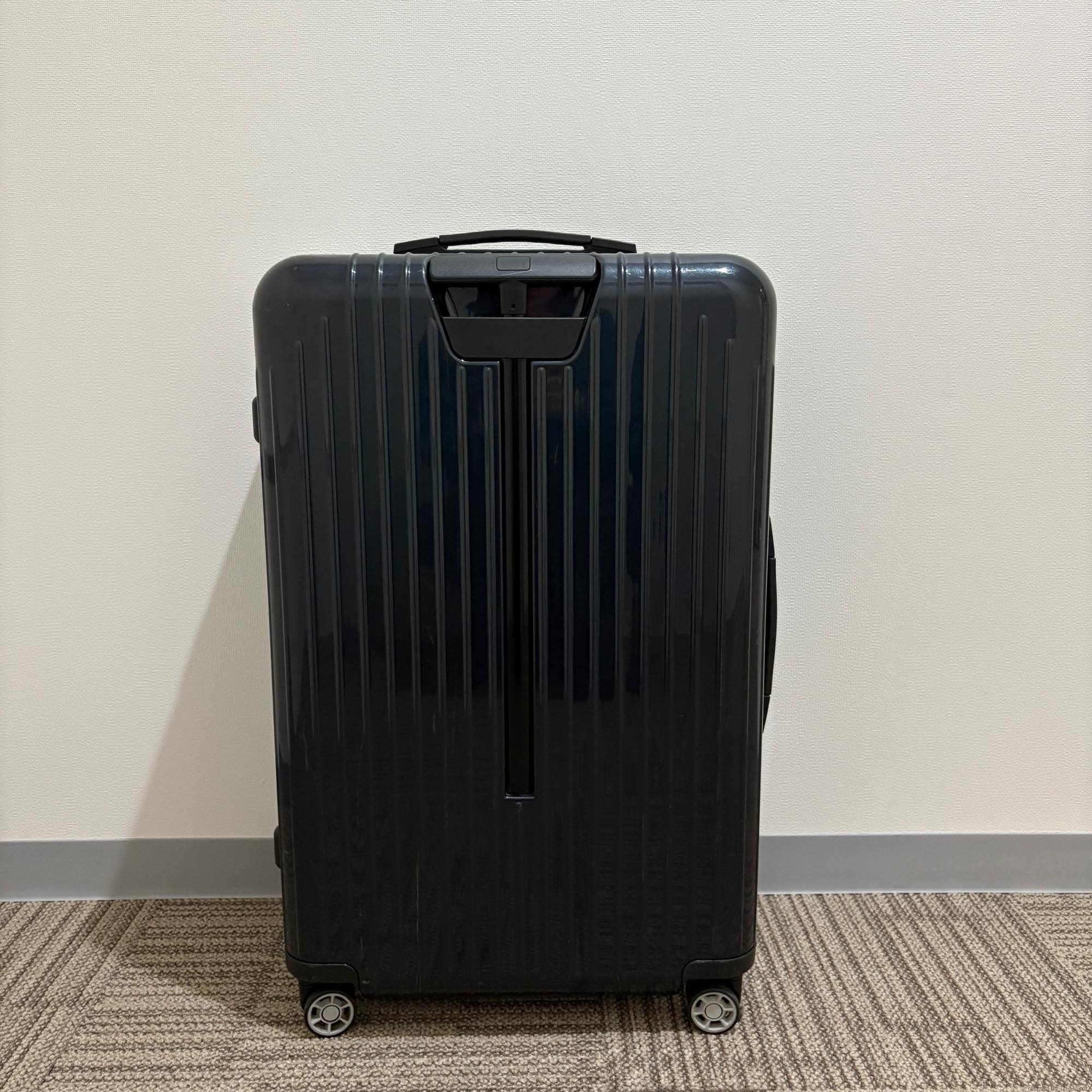 リモワ サルサエアー 825.70-4 80リットル 中古美品 4輪