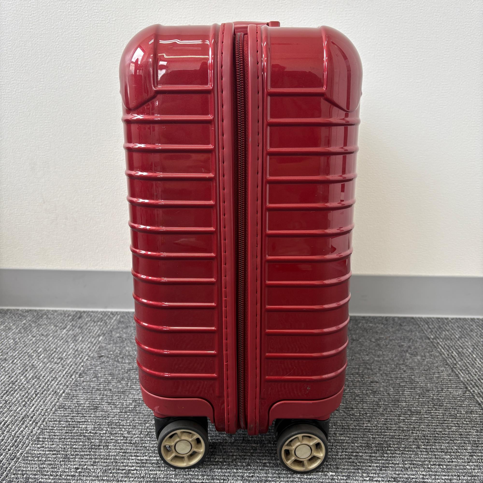 リモワ サルサ デラックス 830.40-4 29リットル 中古美品 4輪