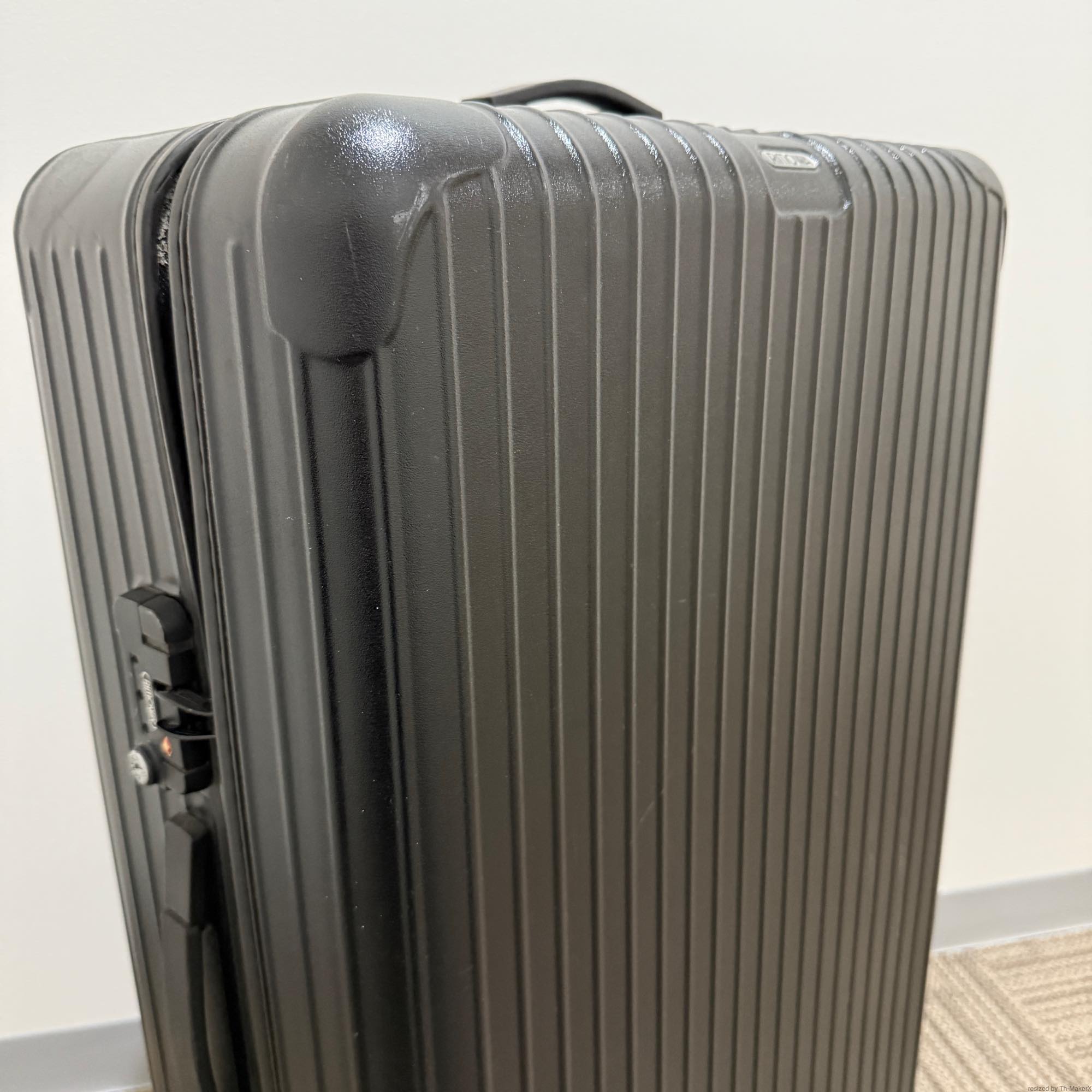 リモワ サルサ 851.77-4 104リットル 中古商品 2輪