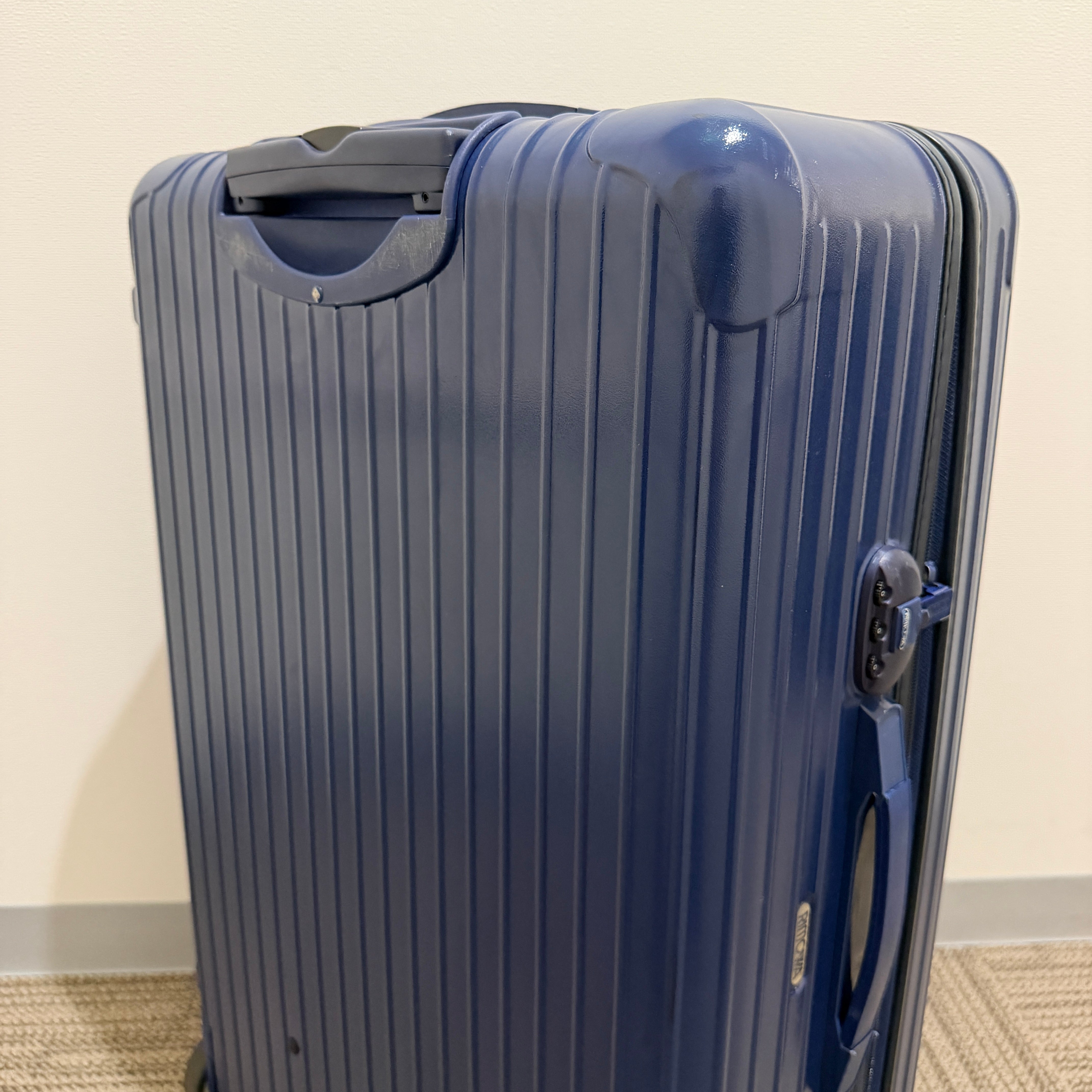 リモワ サルサ 854.70-4 82リットル 中古美品 2輪