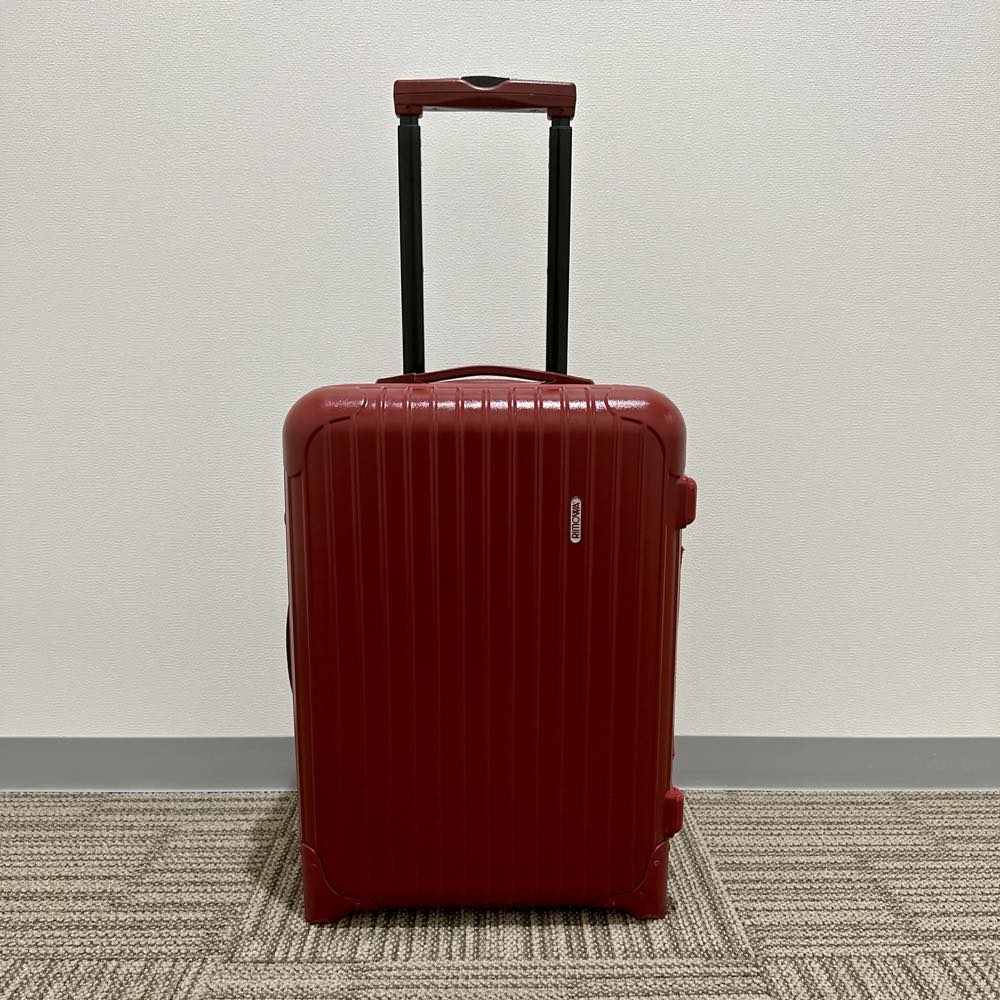 リモワ サルサ 855.52-4 35リットル 中古美品 2輪