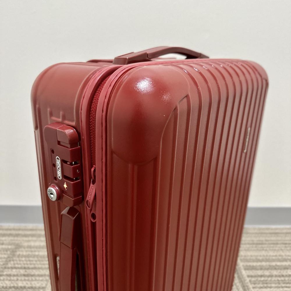 リモワ サルサ 855.52-4 35リットル 中古美品 2輪