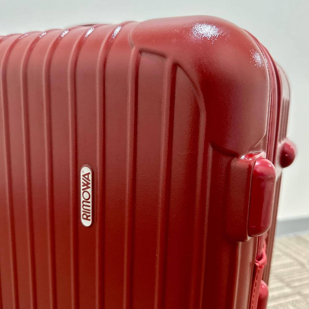 リモワ サルサ 855.52-4 35リットル 中古美品 2輪