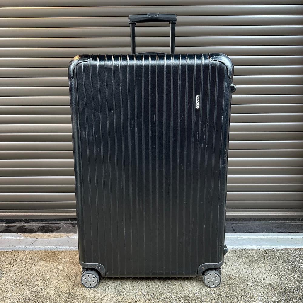リモワ サルサ 871.77-4 107リットル 中古商品 4輪