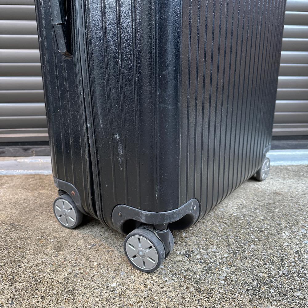 リモワ サルサ 871.77-4 107リットル 中古商品 4輪