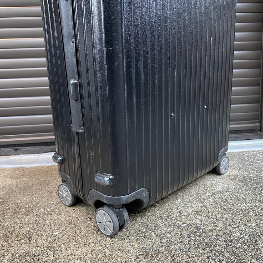 リモワ サルサ 871.77-4 107リットル 中古商品 4輪