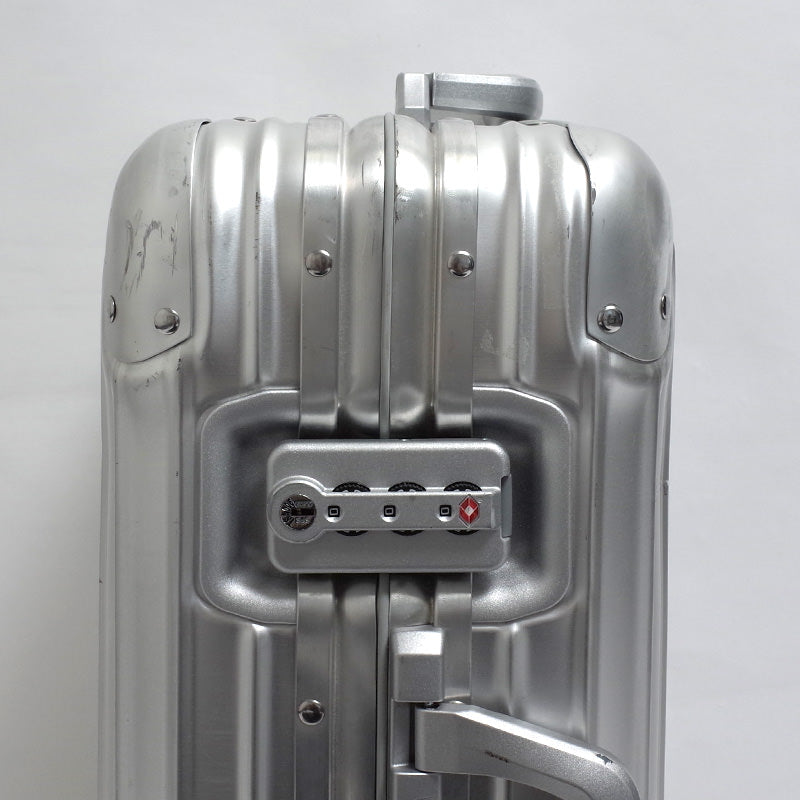 リモワ トパーズ 923.52-4 中古商品 32リットル 4輪