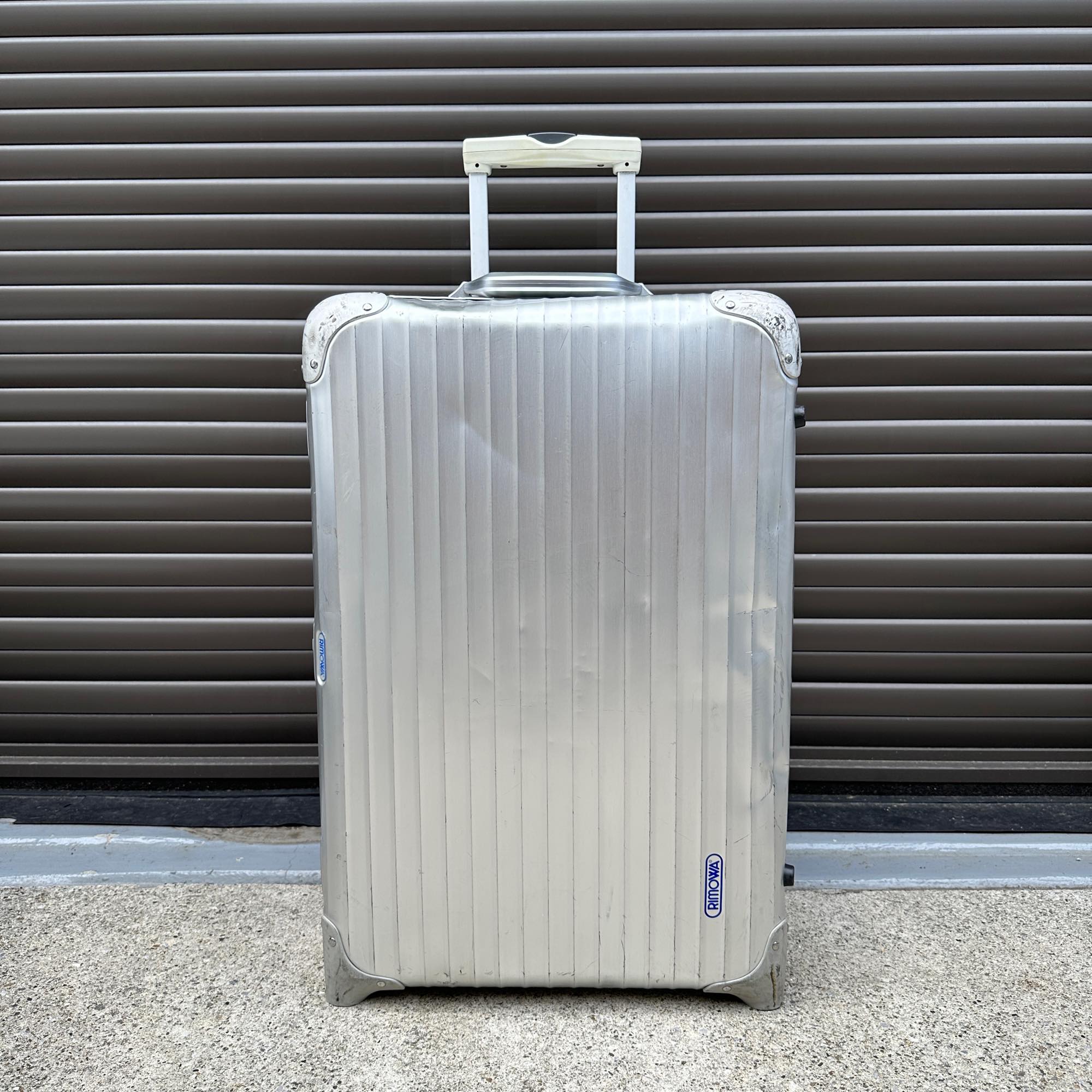 リモワ トパーズ 中古商品 U930.63-4 63リットル 2輪