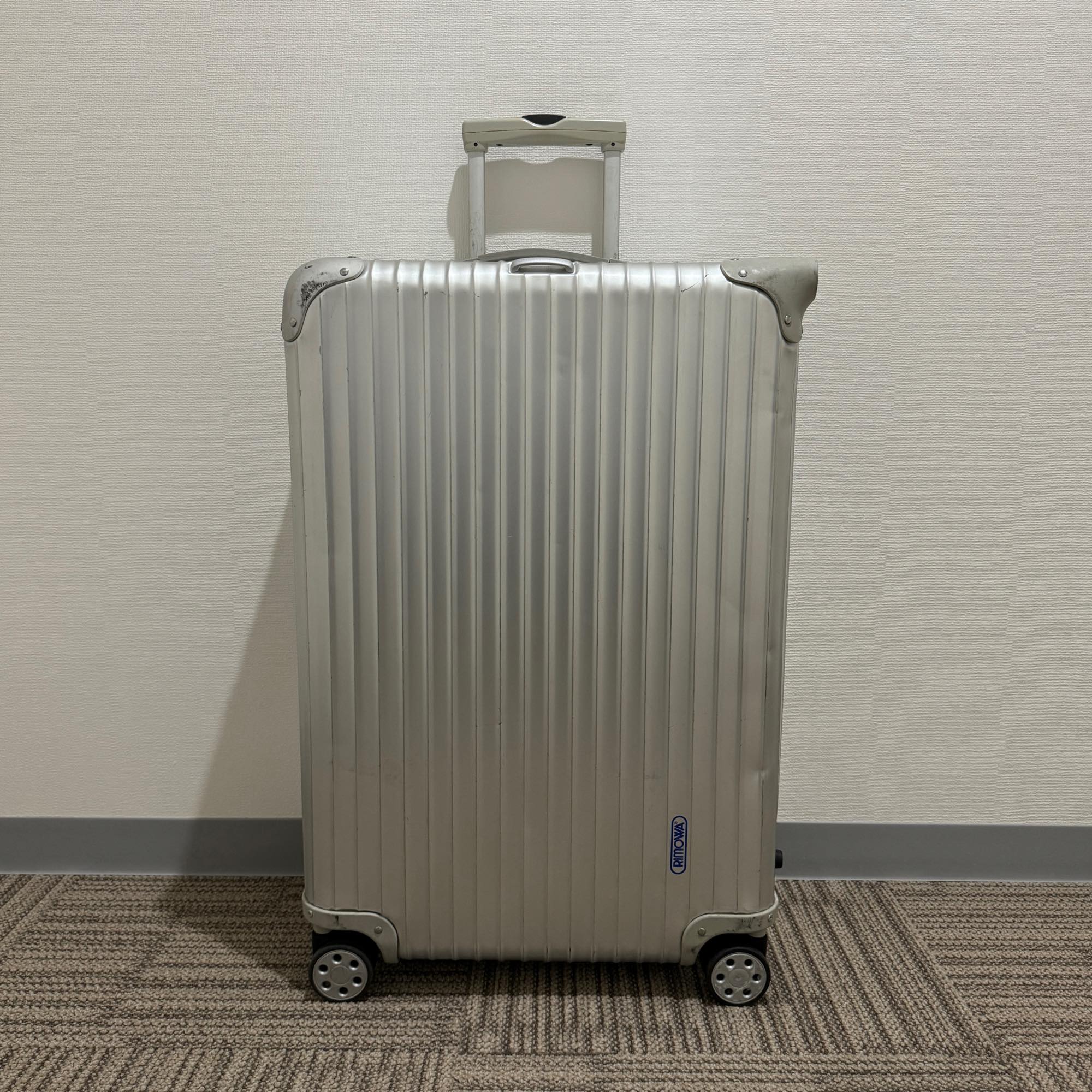 リモワ トパーズ 中古商品 932.70-4 82リットル 4輪(copy)