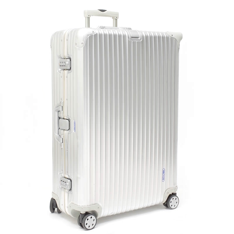 リモワ トパーズ 中古商品 932.77-4 104リットル 4輪