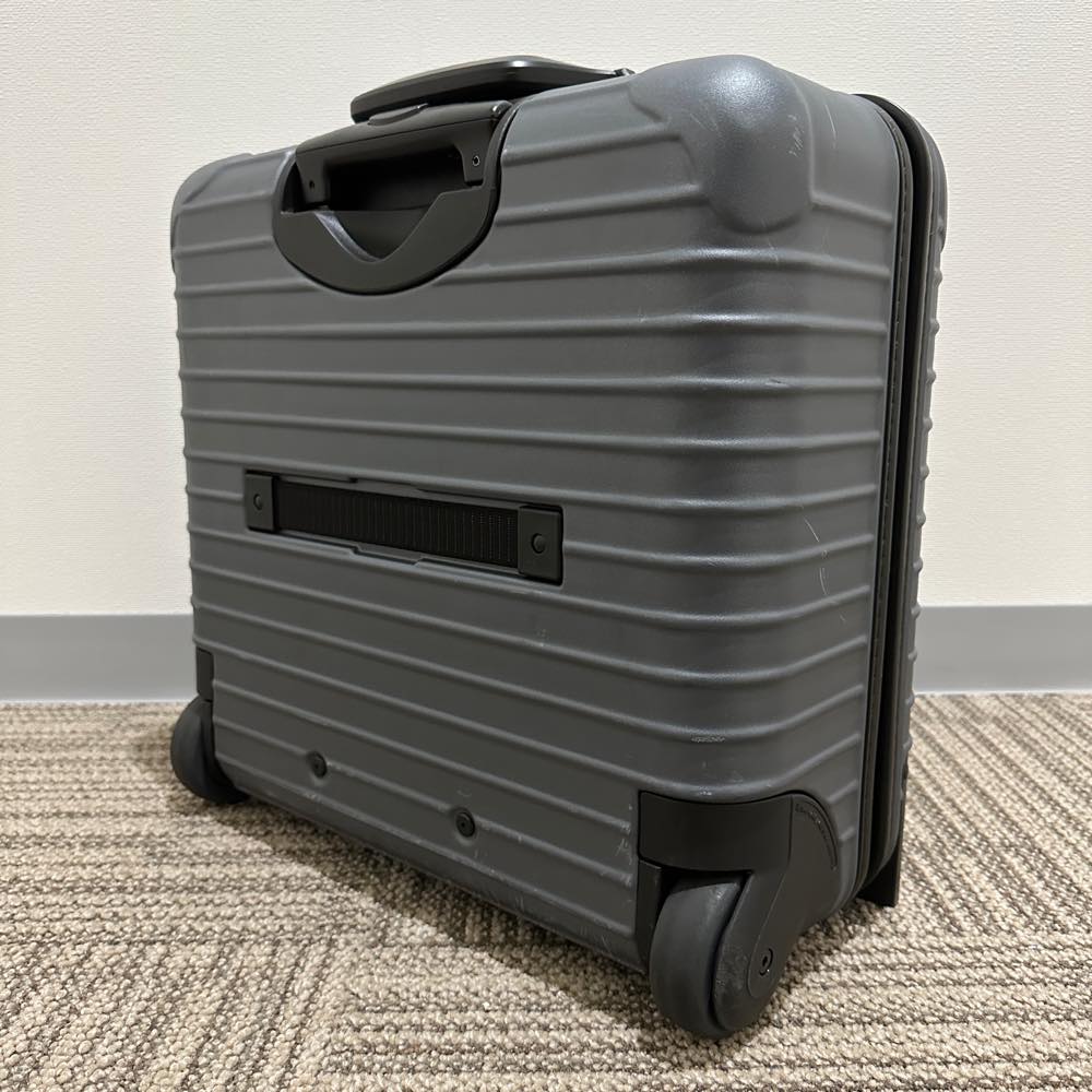 リモワ サルサトロリー 810.40-5 27リットル 中古商品 2輪