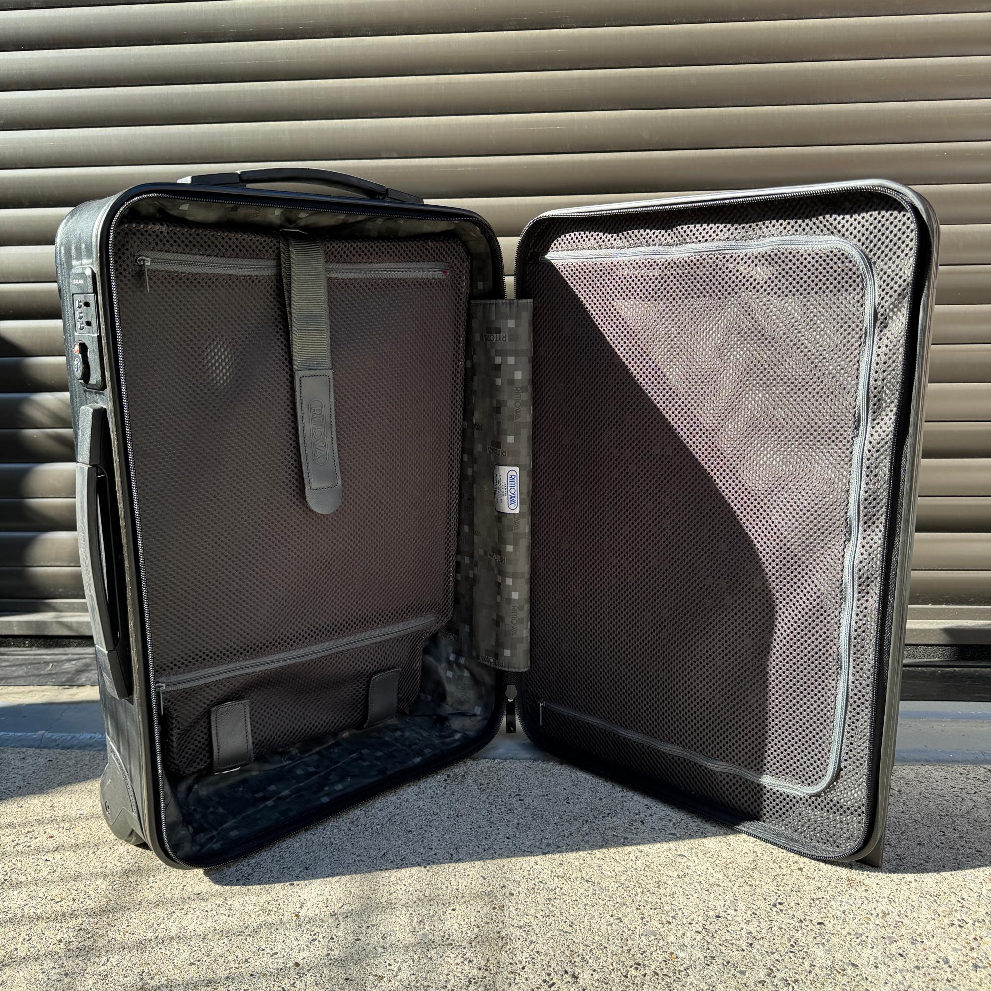 リモワ サルサ 810.52-5 33リットル 中古美品 2輪