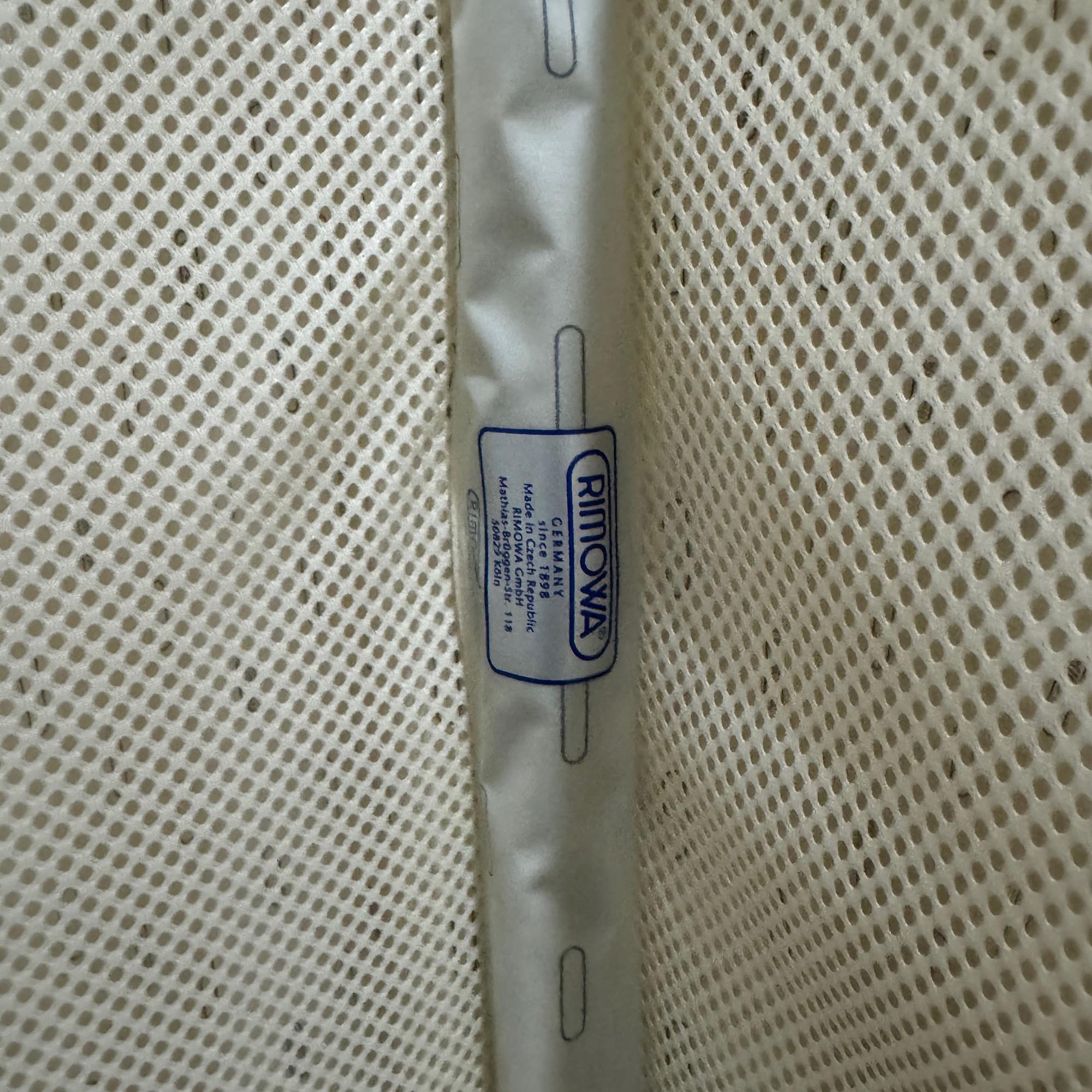 リモワ サルサ エアー アウトレット商品 820.73-5 91リットル 4輪