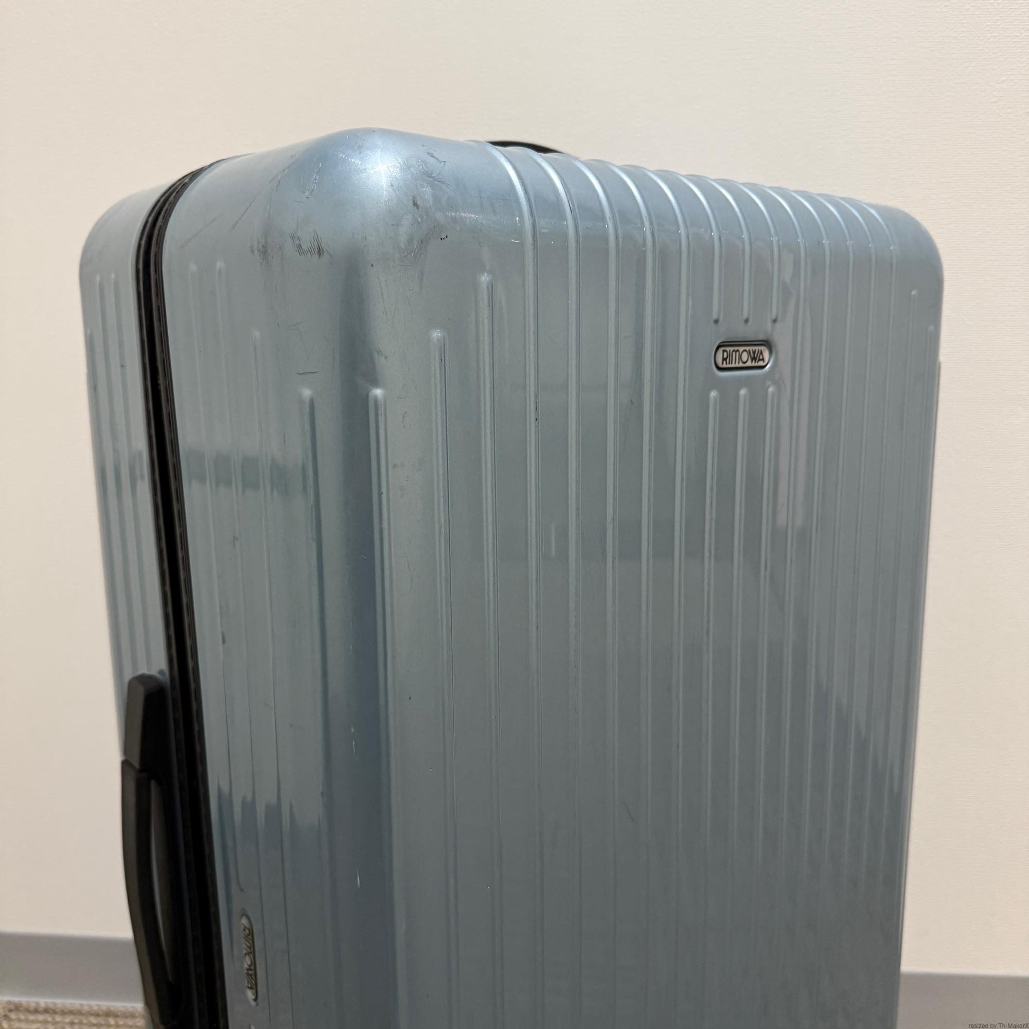 リモワ サルサ エアー 中古商品 824.70-5 80リットル 4輪