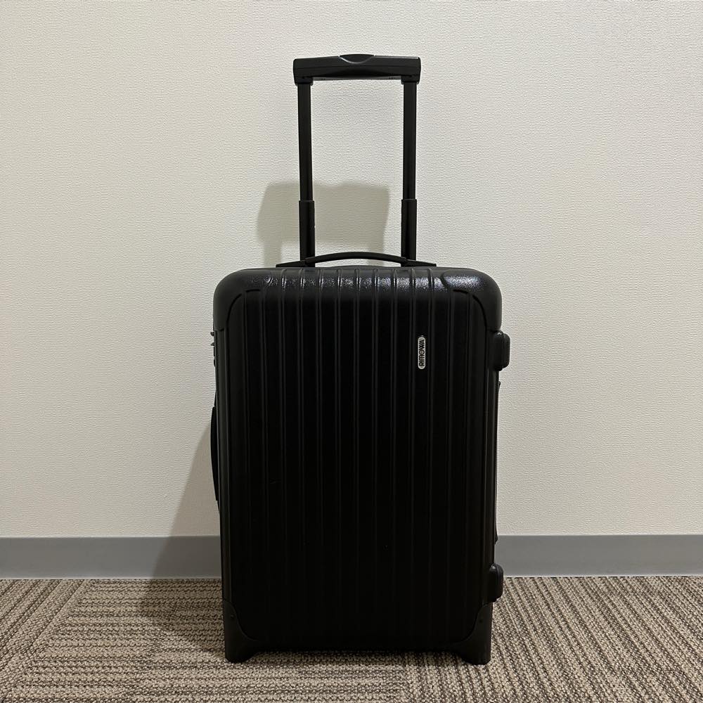 リモワ サルサ 851.52-5 32リットル 中古商品 2輪