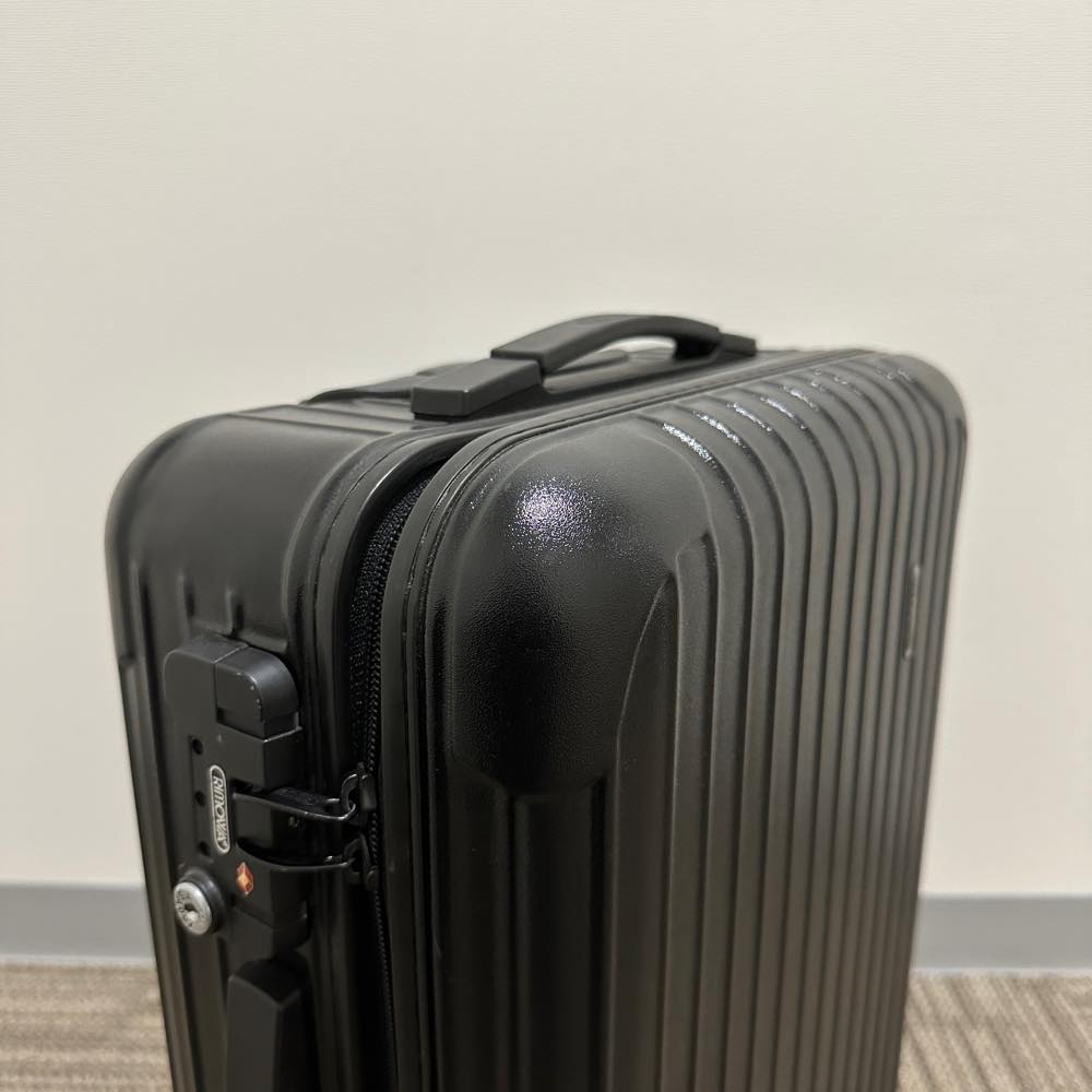 リモワ サルサ 851.52-5 32リットル 中古商品 2輪