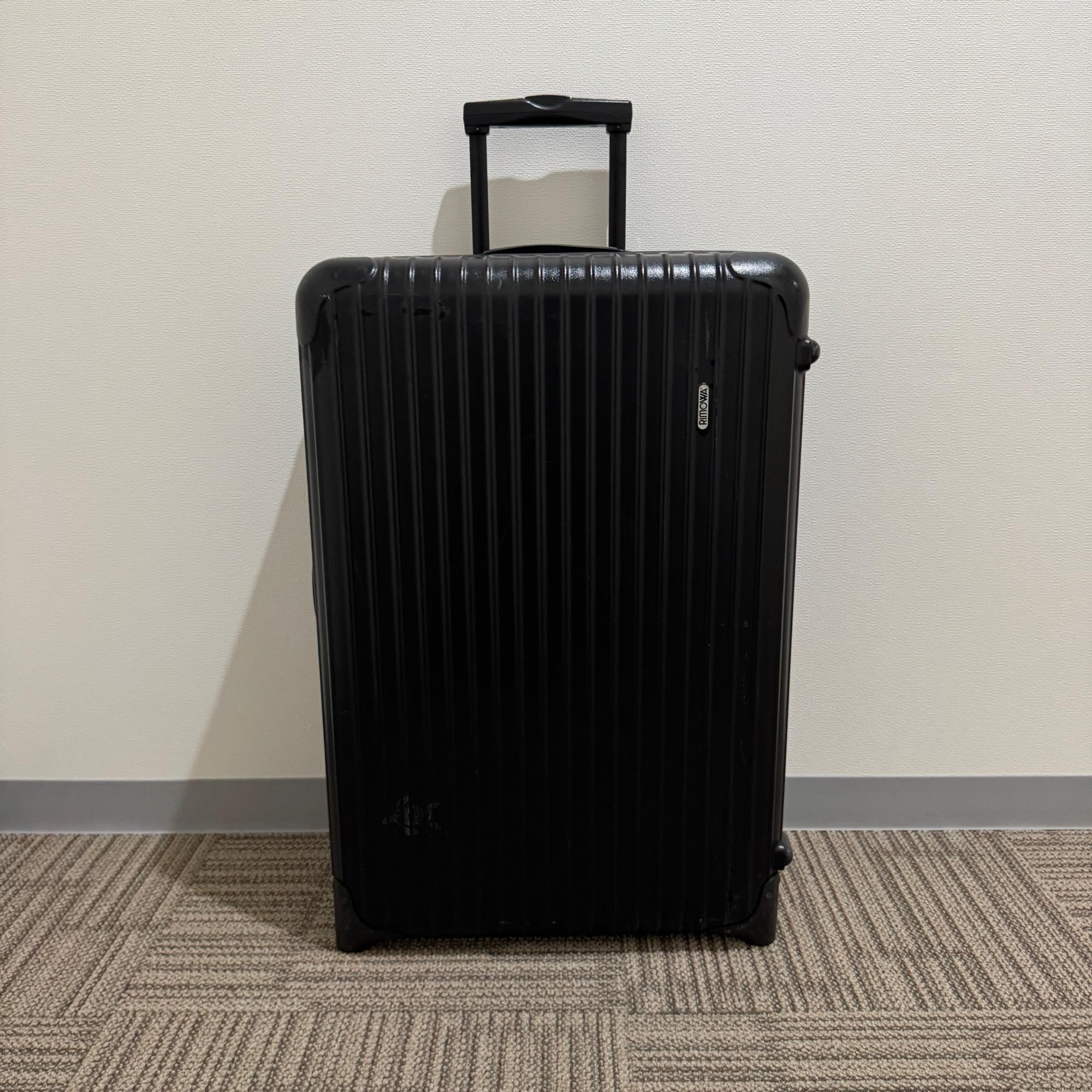 リモワ サルサ 中古商品 851.70-5 87リットル 2輪 – リモワ(RIMOWA