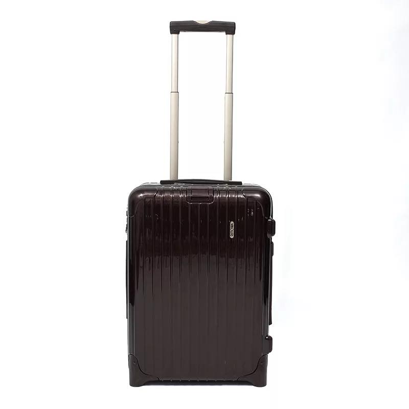 リモワ サルサデラックス 852.52-5 33リットル 中古美品 2輪
